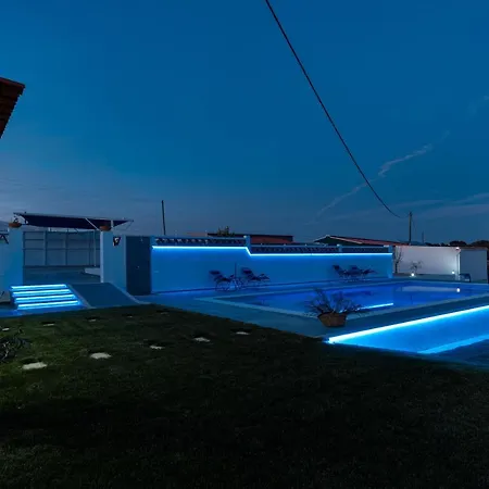 Monte Da Raposeira Holiday home Carrascal (Evora)