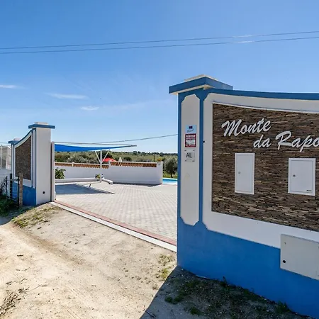 Holiday home Monte Da Raposeira