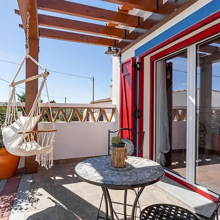 Holiday home Monte Da Raposeira Carrascal (Evora)